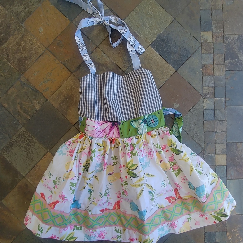 COPY - Matilda Jane Halter *Size 4